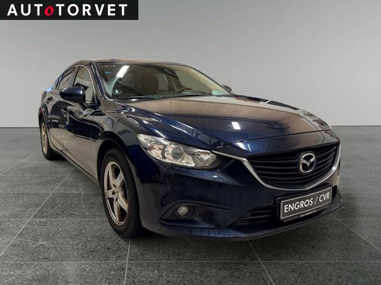 Mazda 6 2,2 SkyActiv-D 150 Core aut.