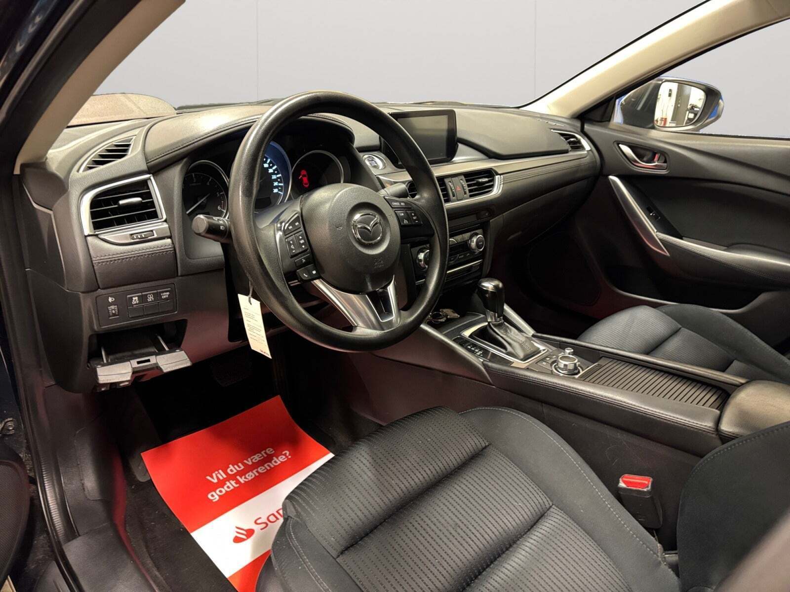 Mazda 6 2,2 SkyActiv-D 150 Core aut.