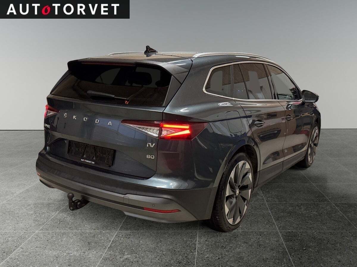 Skoda Enyaq 80 iV