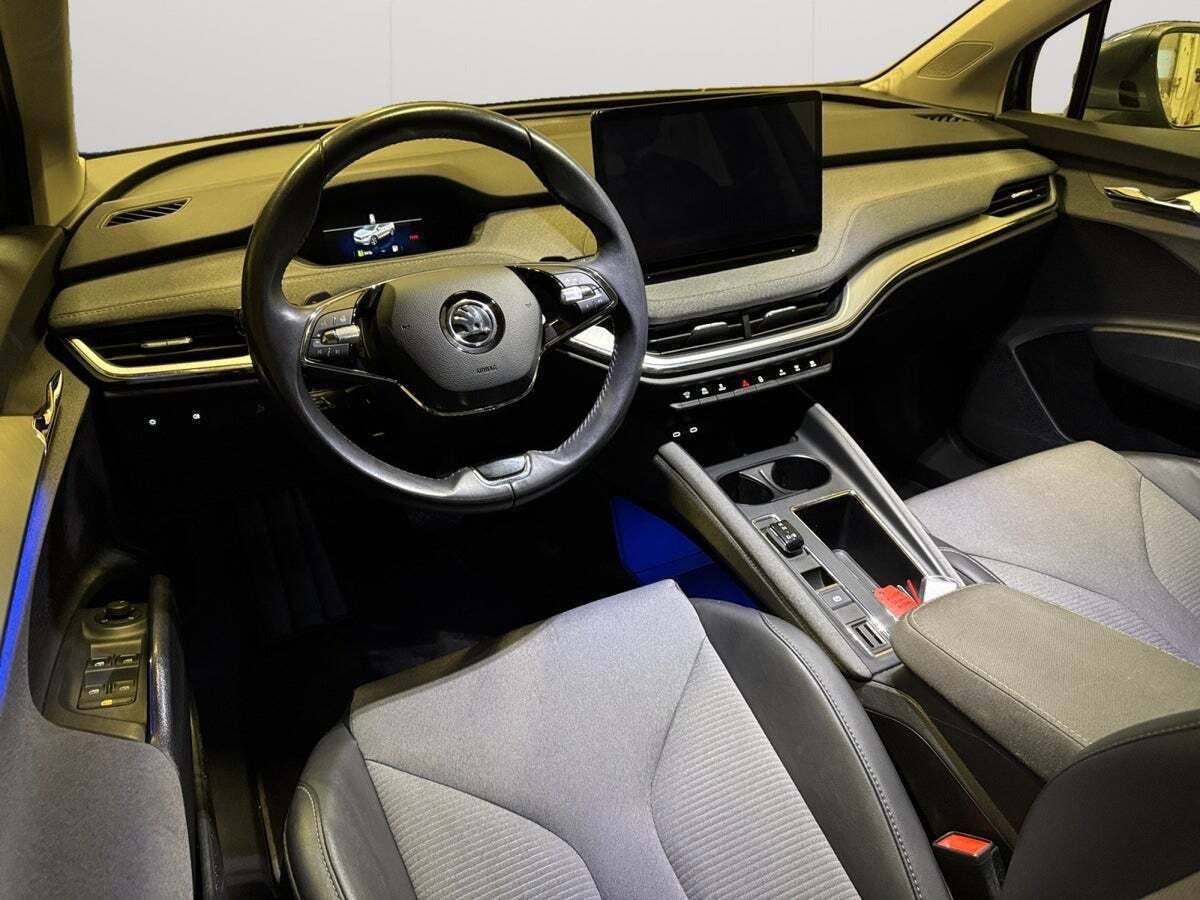 Skoda Enyaq 80 iV