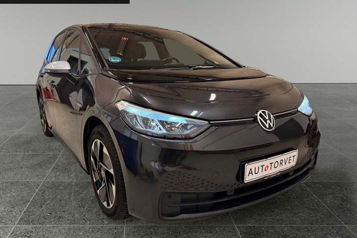 undefined VW ID.3 fra 2021