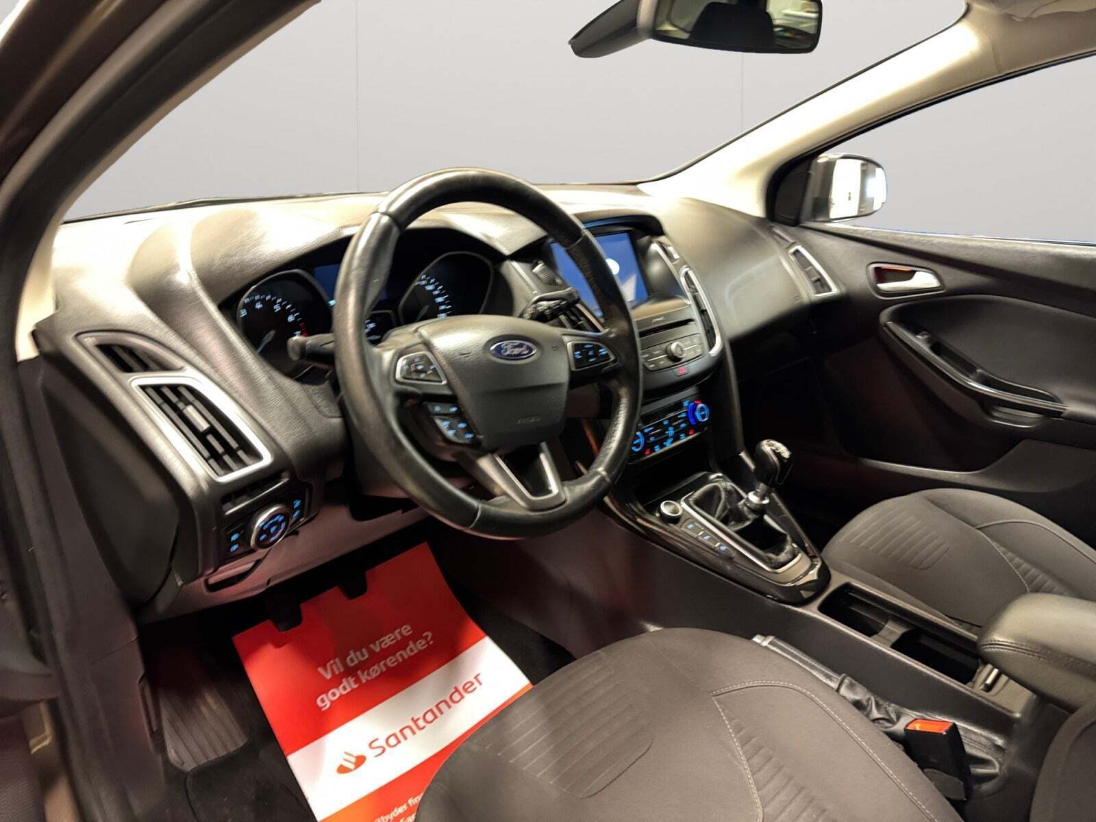 Ford Focus 1,0 SCTi 125 Titanium Fun stc.