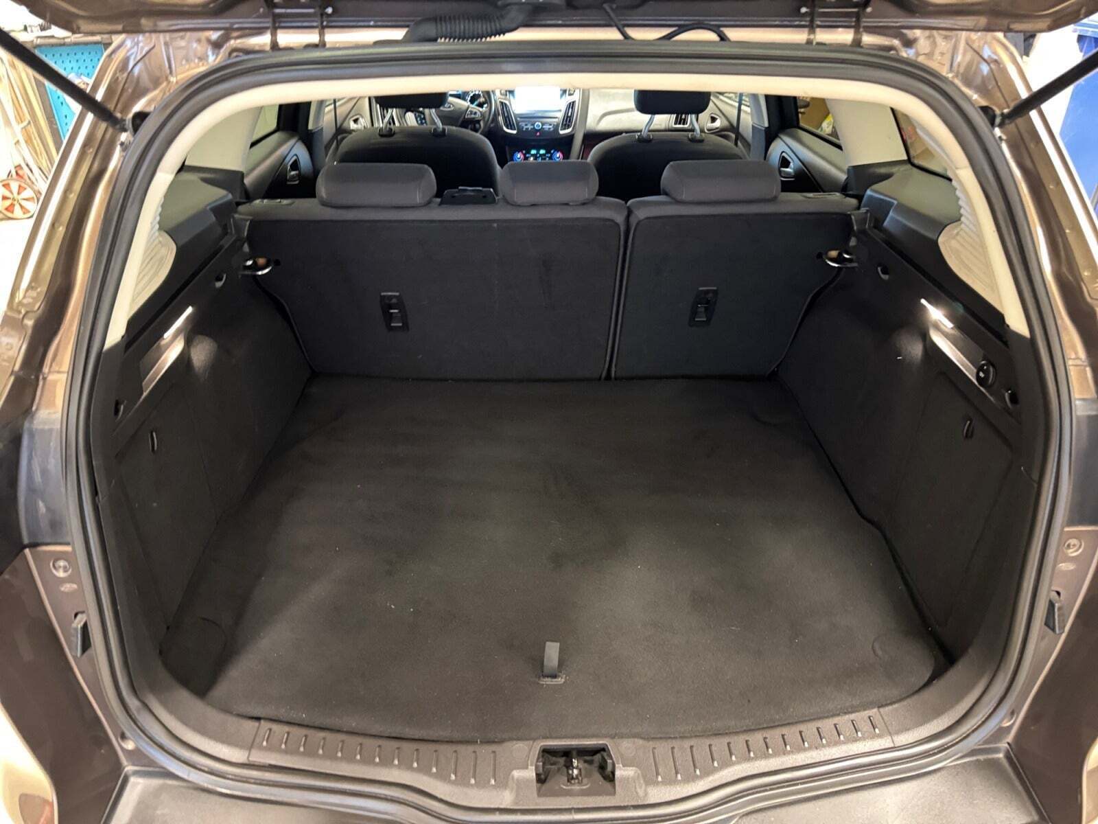 Kobber Ford Focus fra 2017