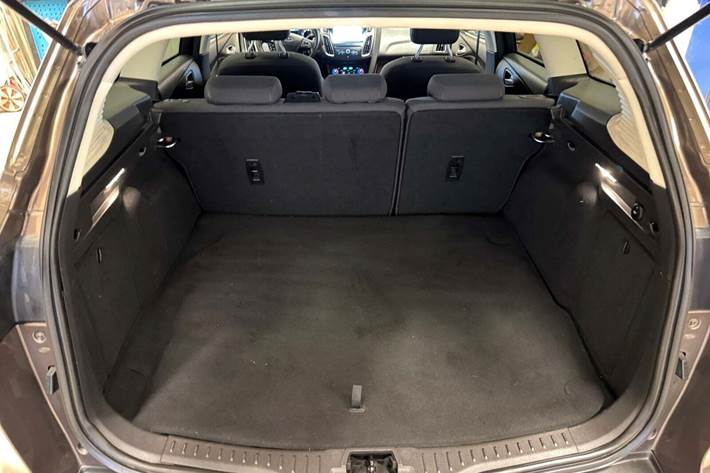 Kobber Ford Focus fra 2017