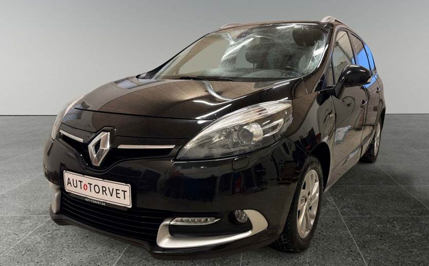 Renault Grand Scenic III 1,5 dCi 110 Limited Edition 7prs
