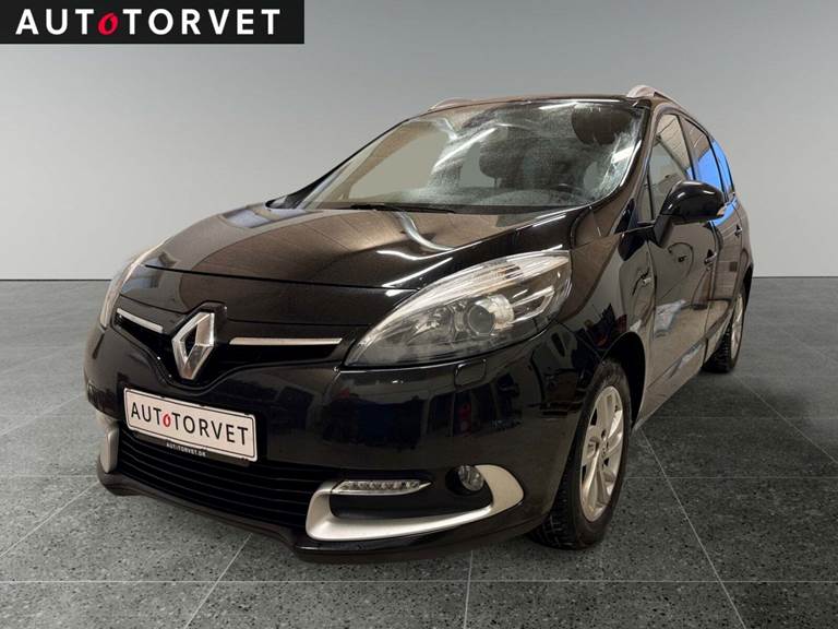 Renault Grand Scenic III 1,5 dCi 110 Limited Edition 7prs