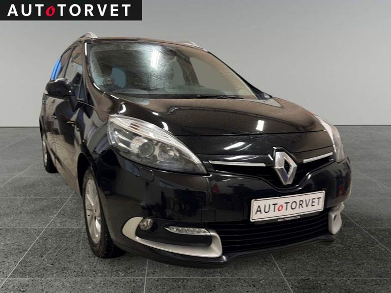 Renault Grand Scenic III 1,5 dCi 110 Limited Edition 7prs