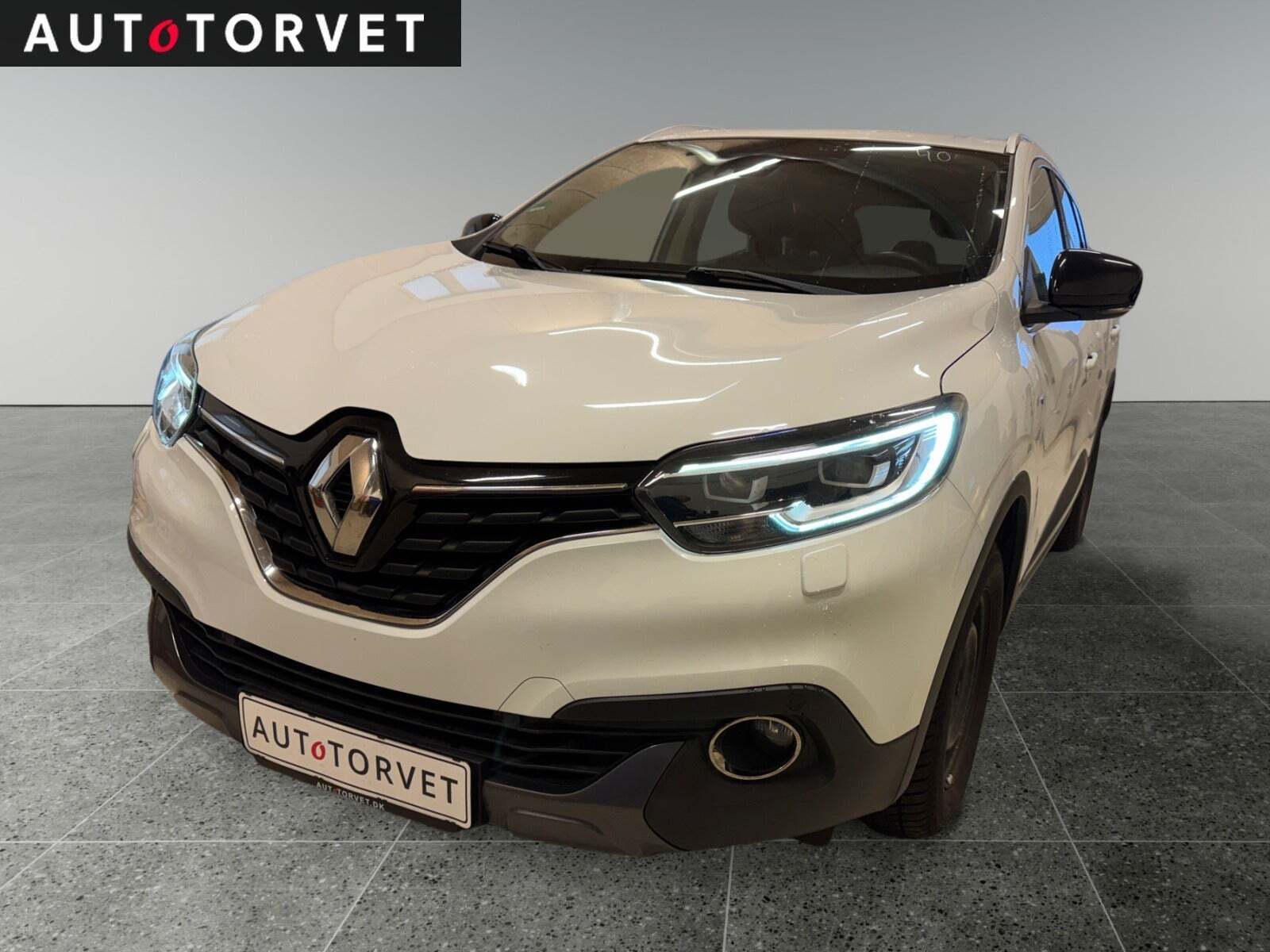 Renault Kadjar 1,6 dCi 130 Bose Edition
