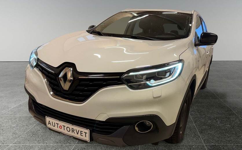 Renault Kadjar 1,6 dCi 130 Bose Edition