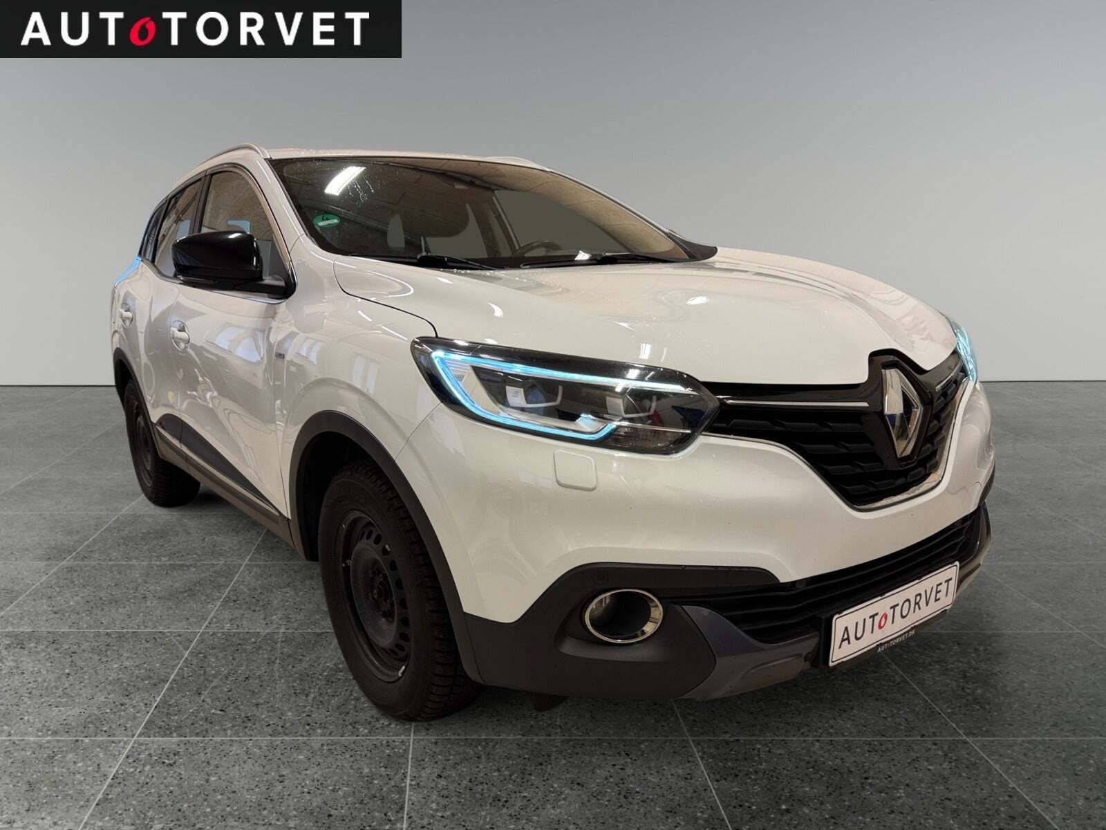 Renault Kadjar 1,6 dCi 130 Bose Edition