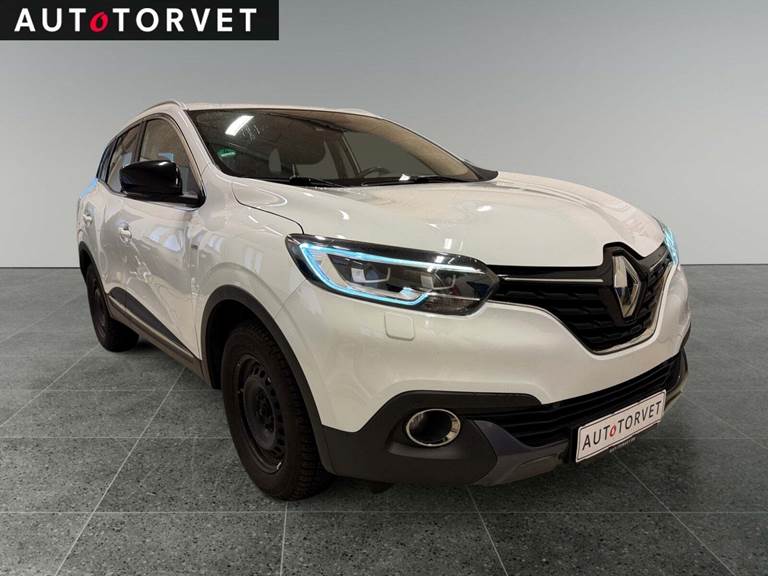 Renault Kadjar 1,6 dCi 130 Bose Edition