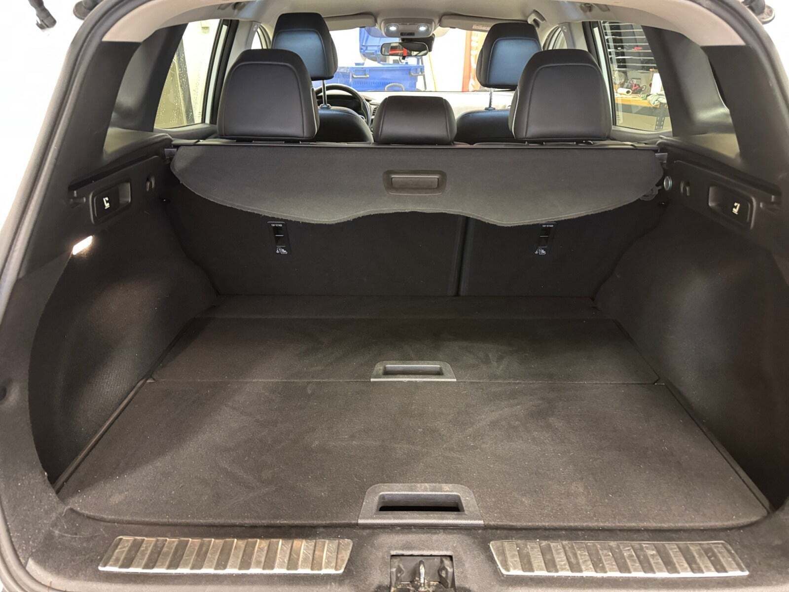 Hvid Renault Kadjar fra 2018