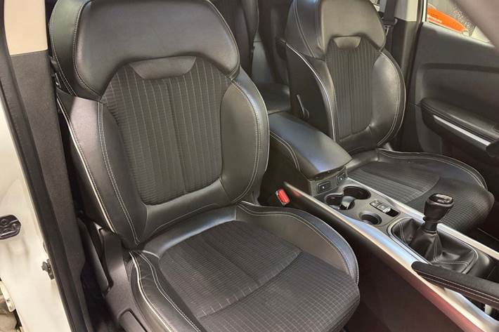 Hvid Renault Kadjar fra 2018