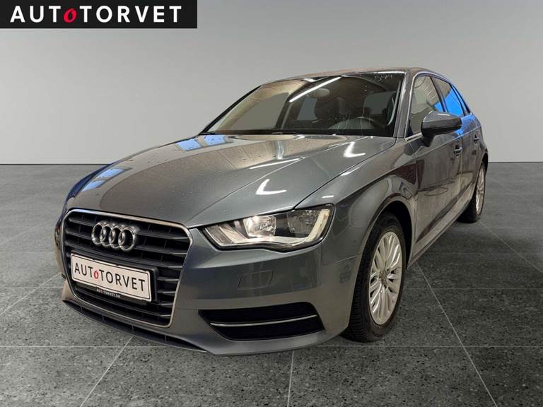 Audi A3 1,6 TDi Ambiente Sportback