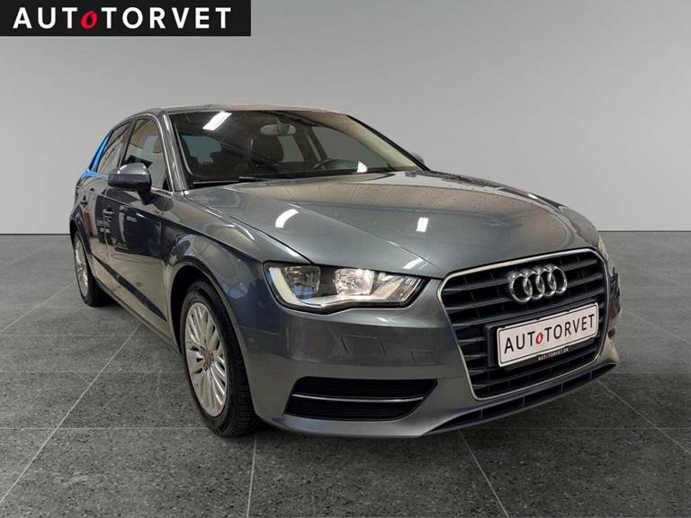 Audi A3 1,6 TDi Ambiente Sportback
