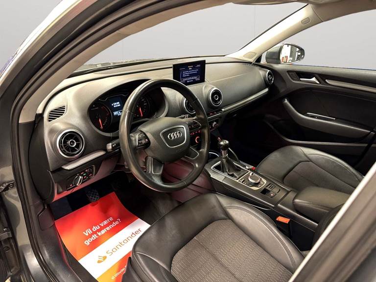 Audi A3 1,6 TDi Ambiente Sportback