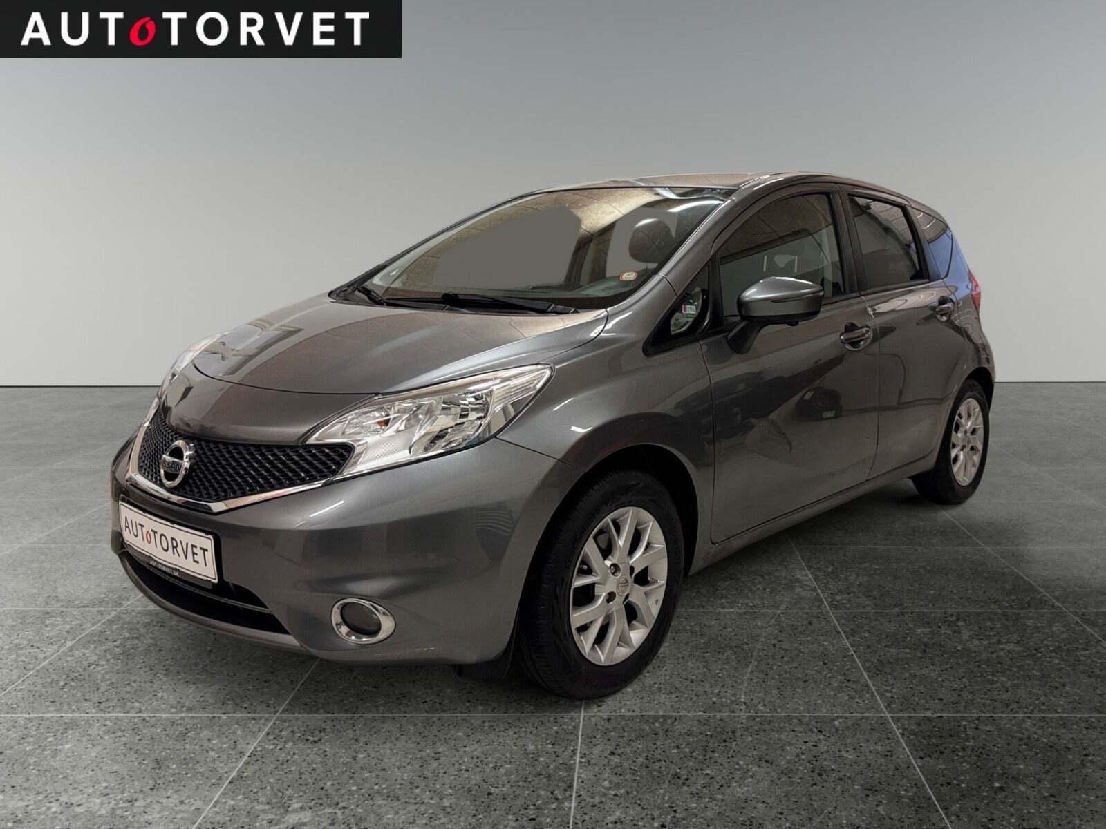 Nissan Note 1,2 Acenta+