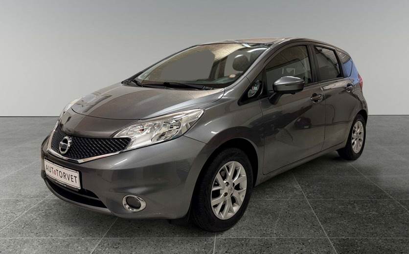 Nissan Note 1,2 Acenta+