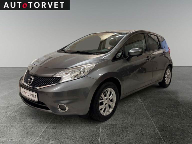 Nissan Note 1,2 Acenta+