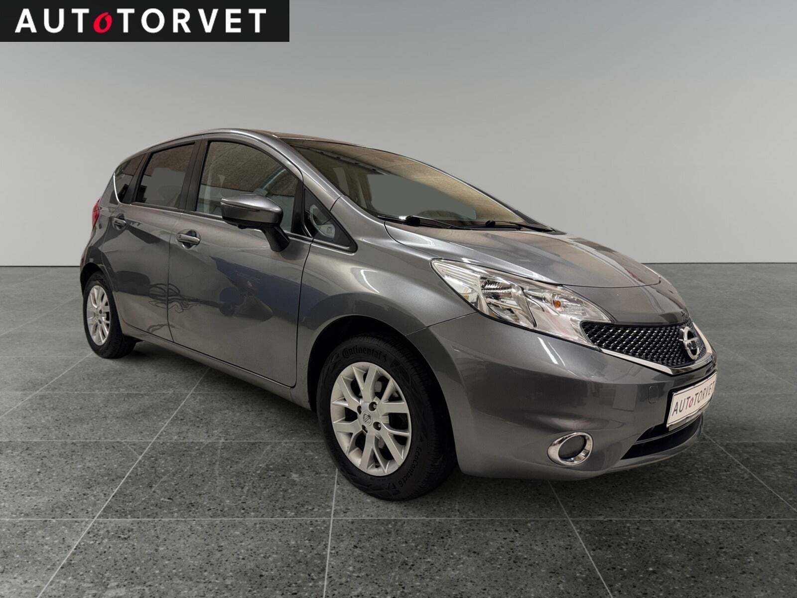 Nissan Note 1,2 Acenta+