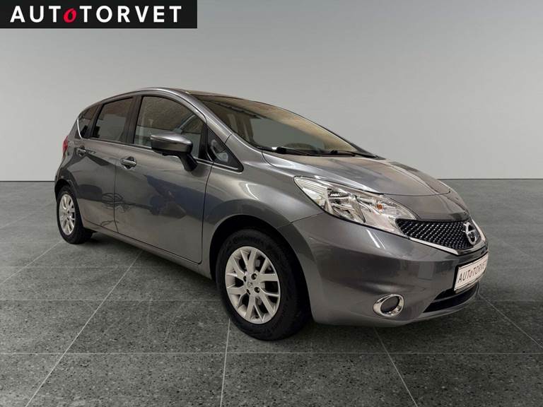 Nissan Note 1,2 Acenta+