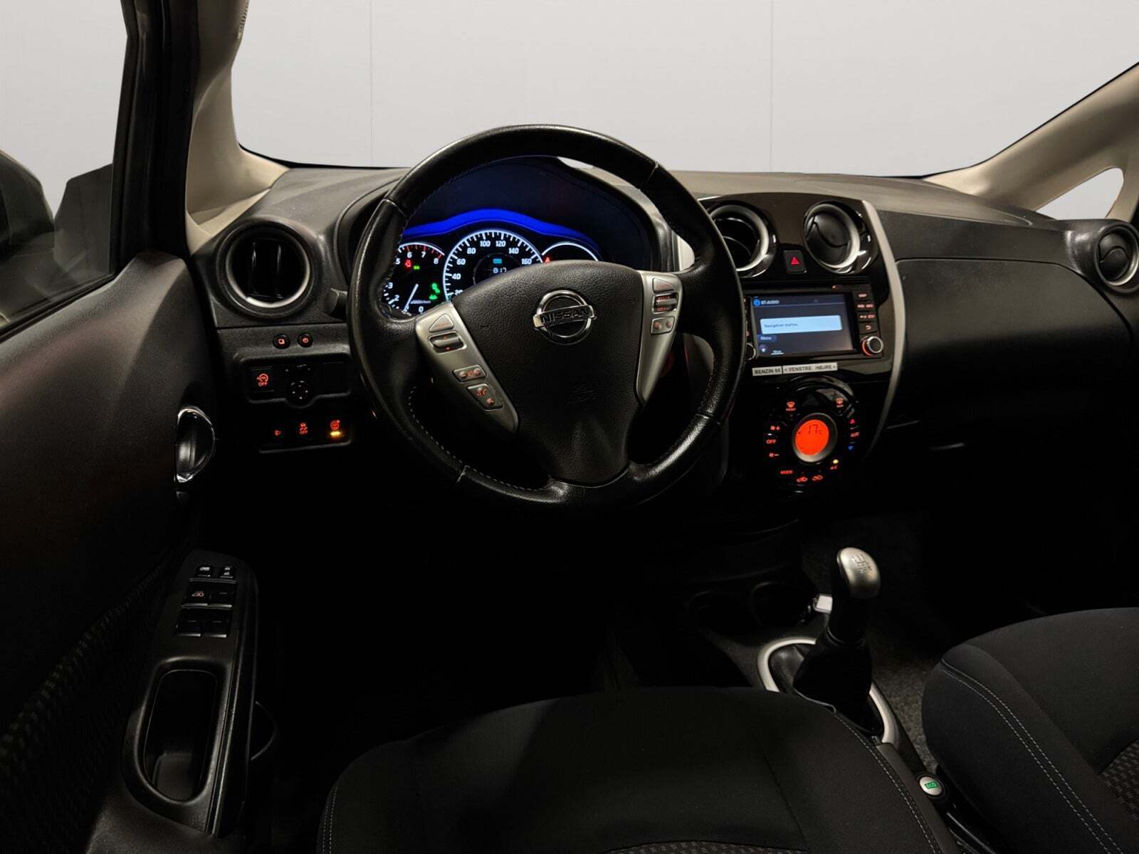 Nissan Note 1,2 Acenta+