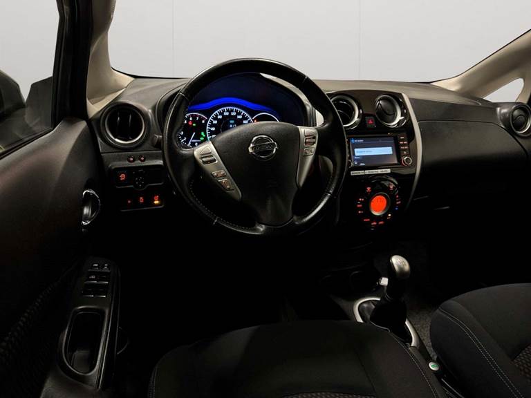 Nissan Note 1,2 Acenta+