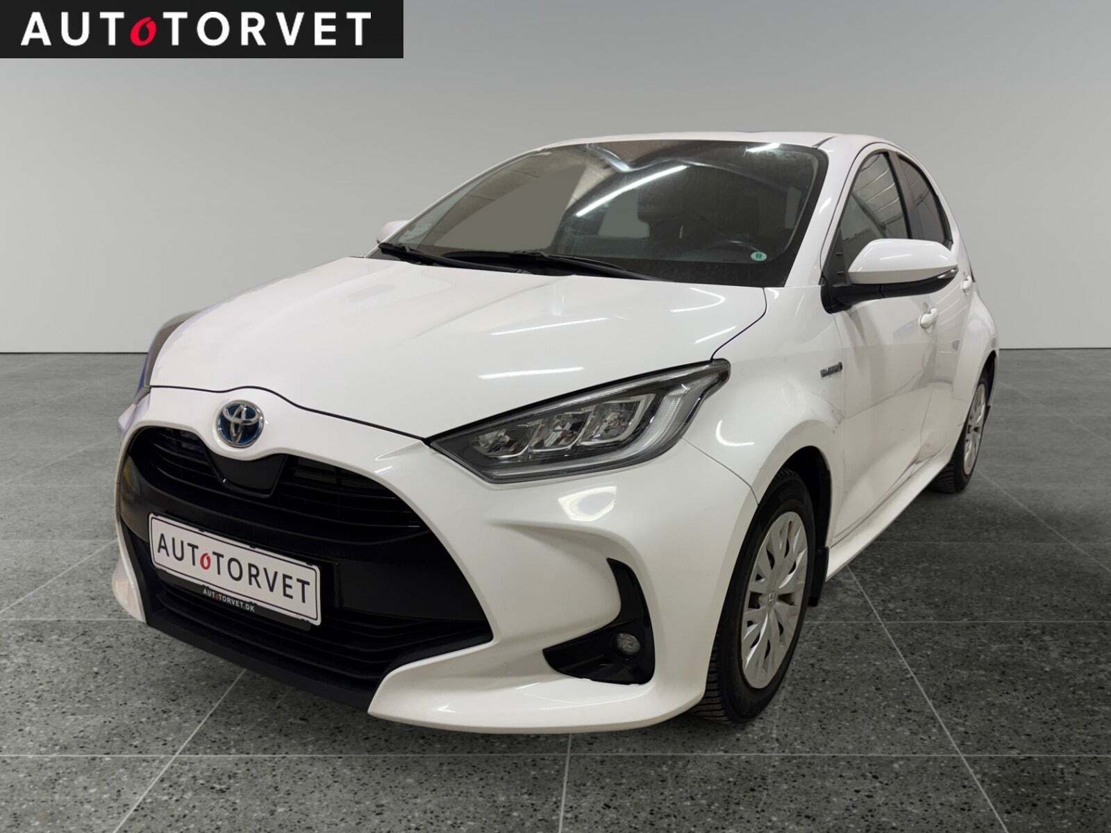 Toyota Yaris 1,5 Hybrid H3 Vision e-CVT