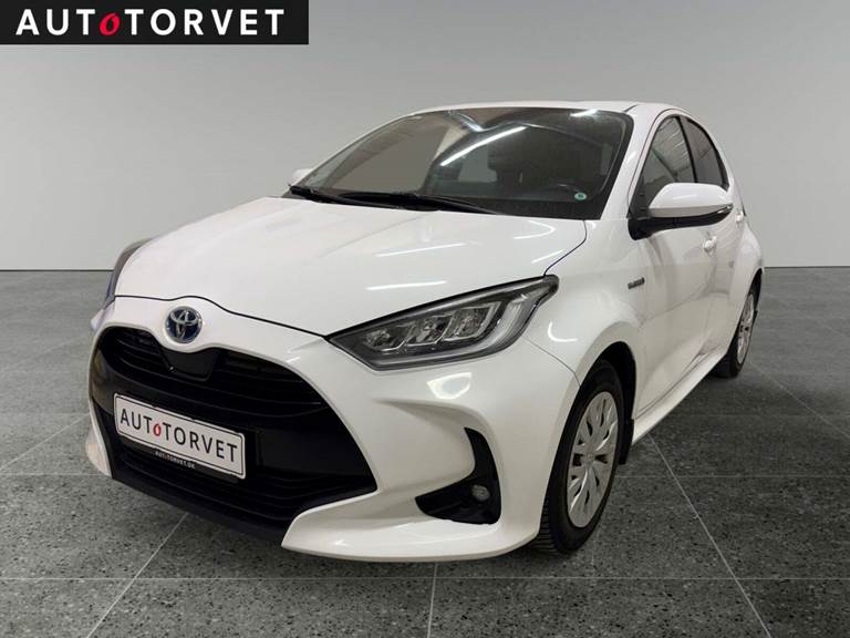 Toyota Yaris 1,5 Hybrid H3 Vision e-CVT