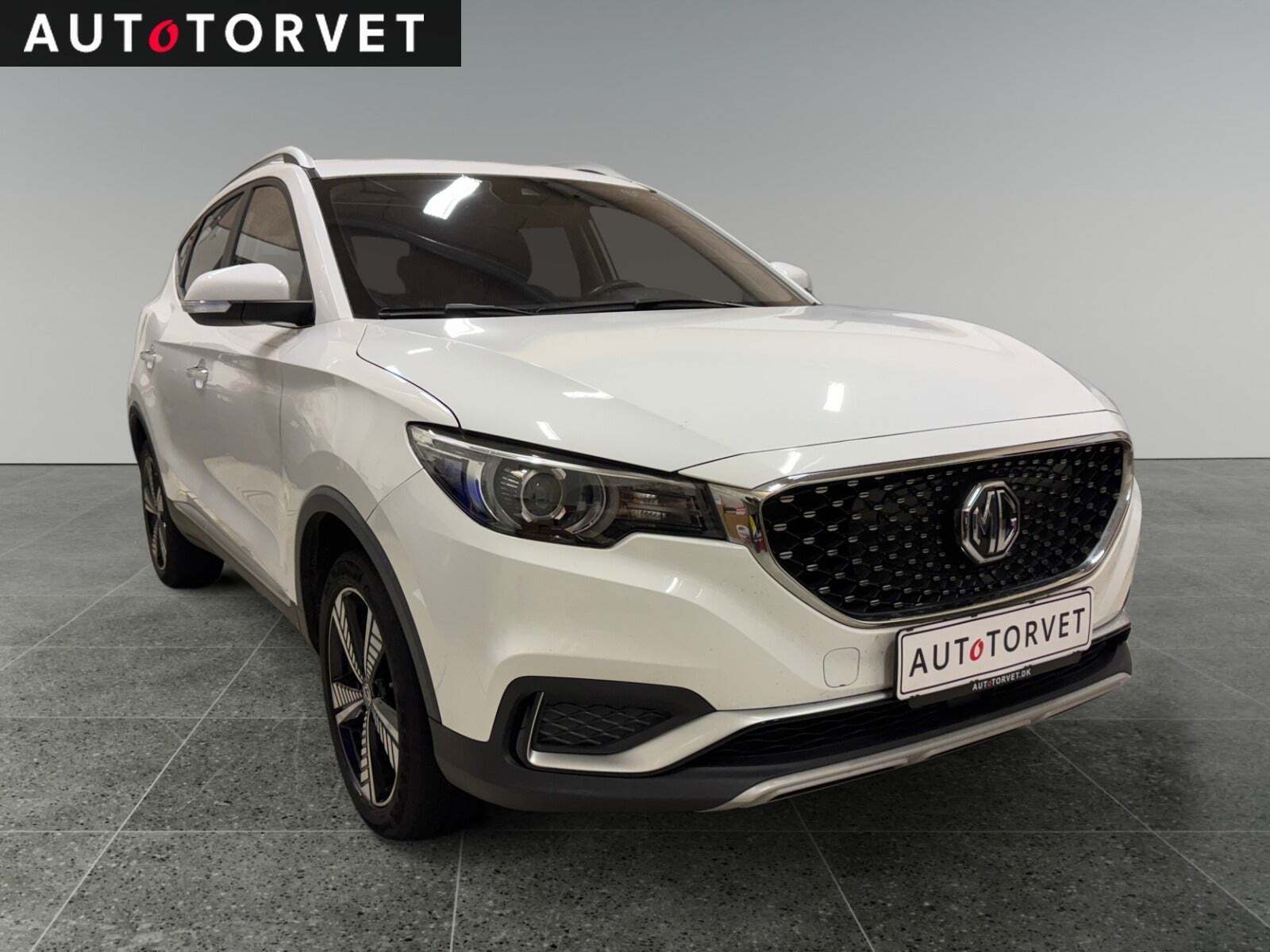 MG ZS EV Luxury