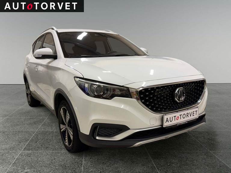 MG ZS EV Luxury