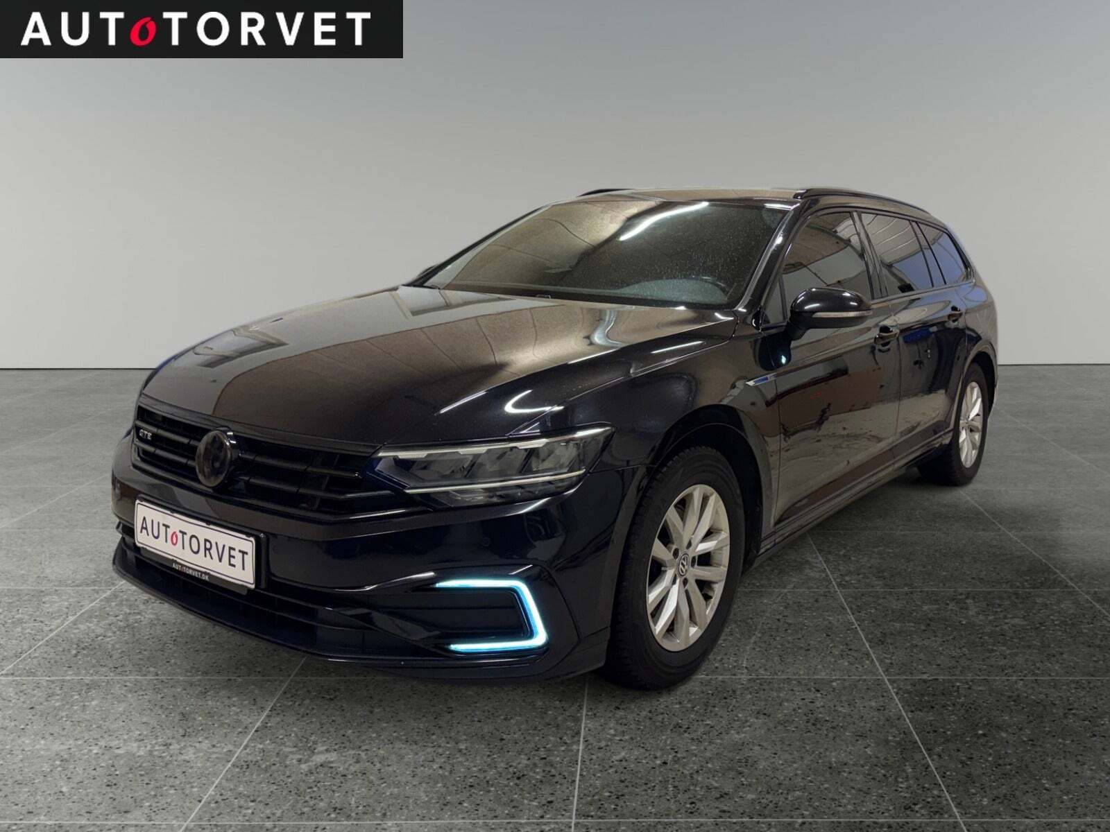 VW Passat 1,4 GTE Variant DSG