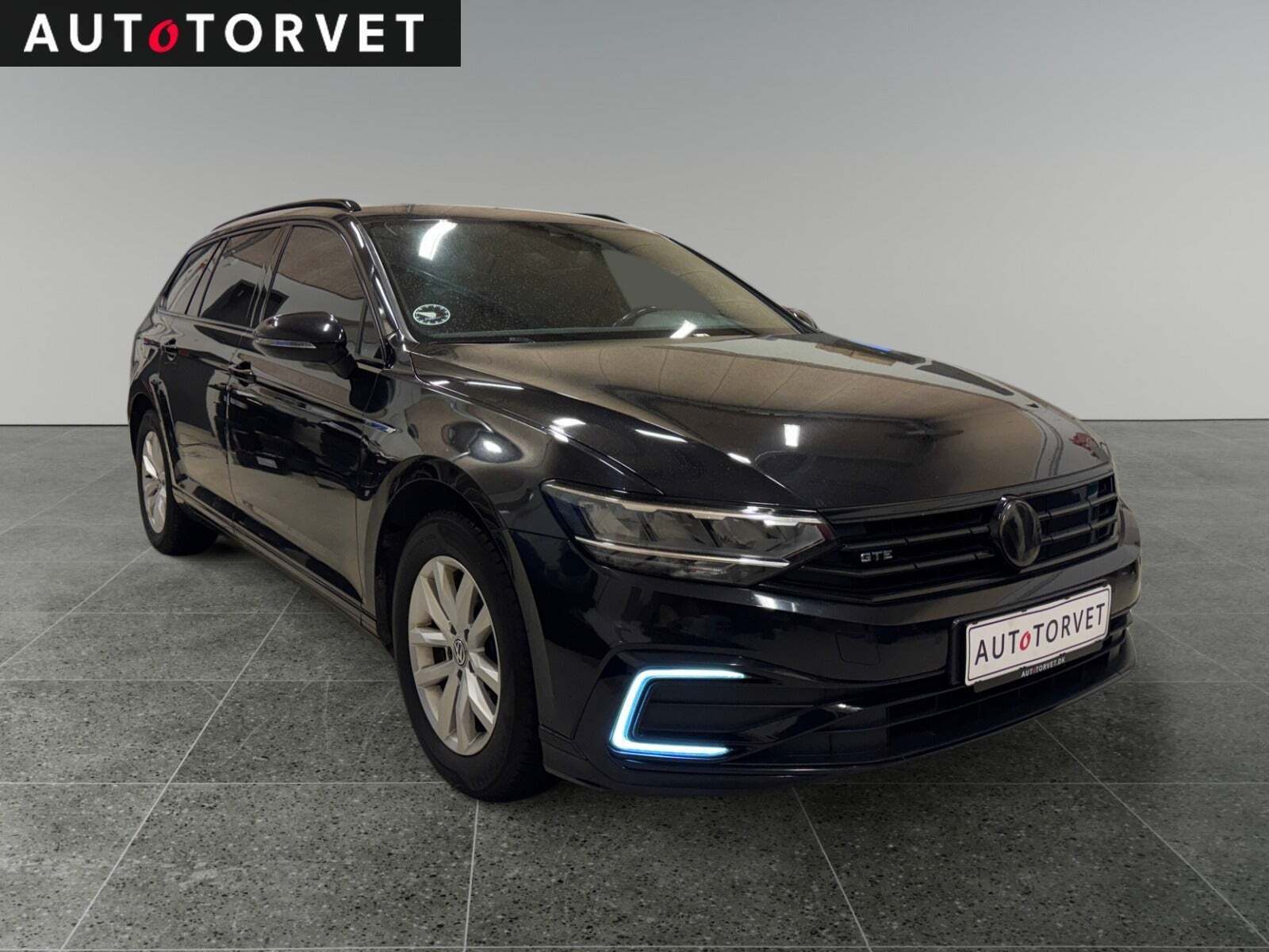 VW Passat 1,4 GTE Variant DSG