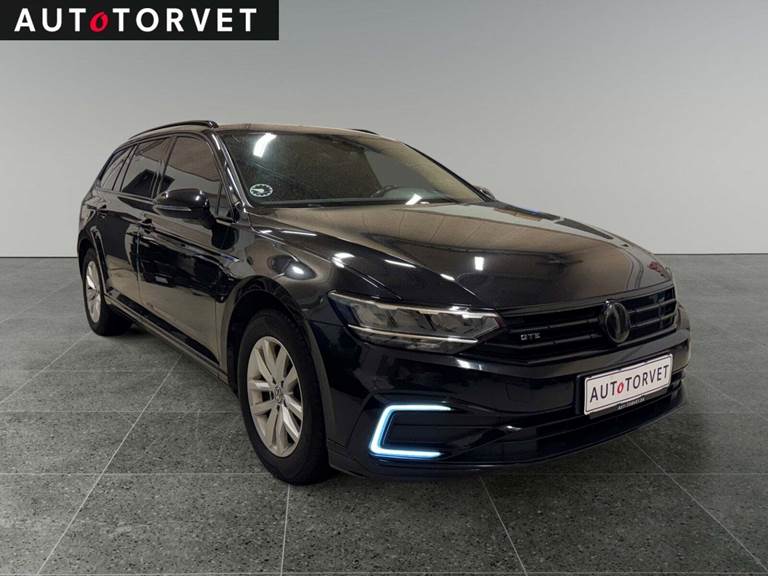 VW Passat 1,4 GTE Variant DSG