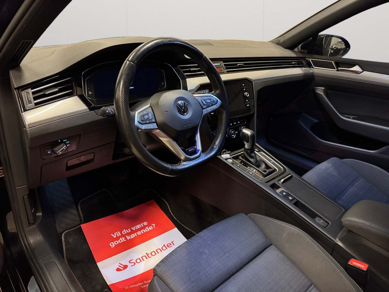 VW Passat 1,4 GTE Variant DSG