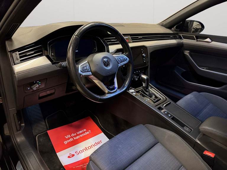 VW Passat 1,4 GTE Variant DSG