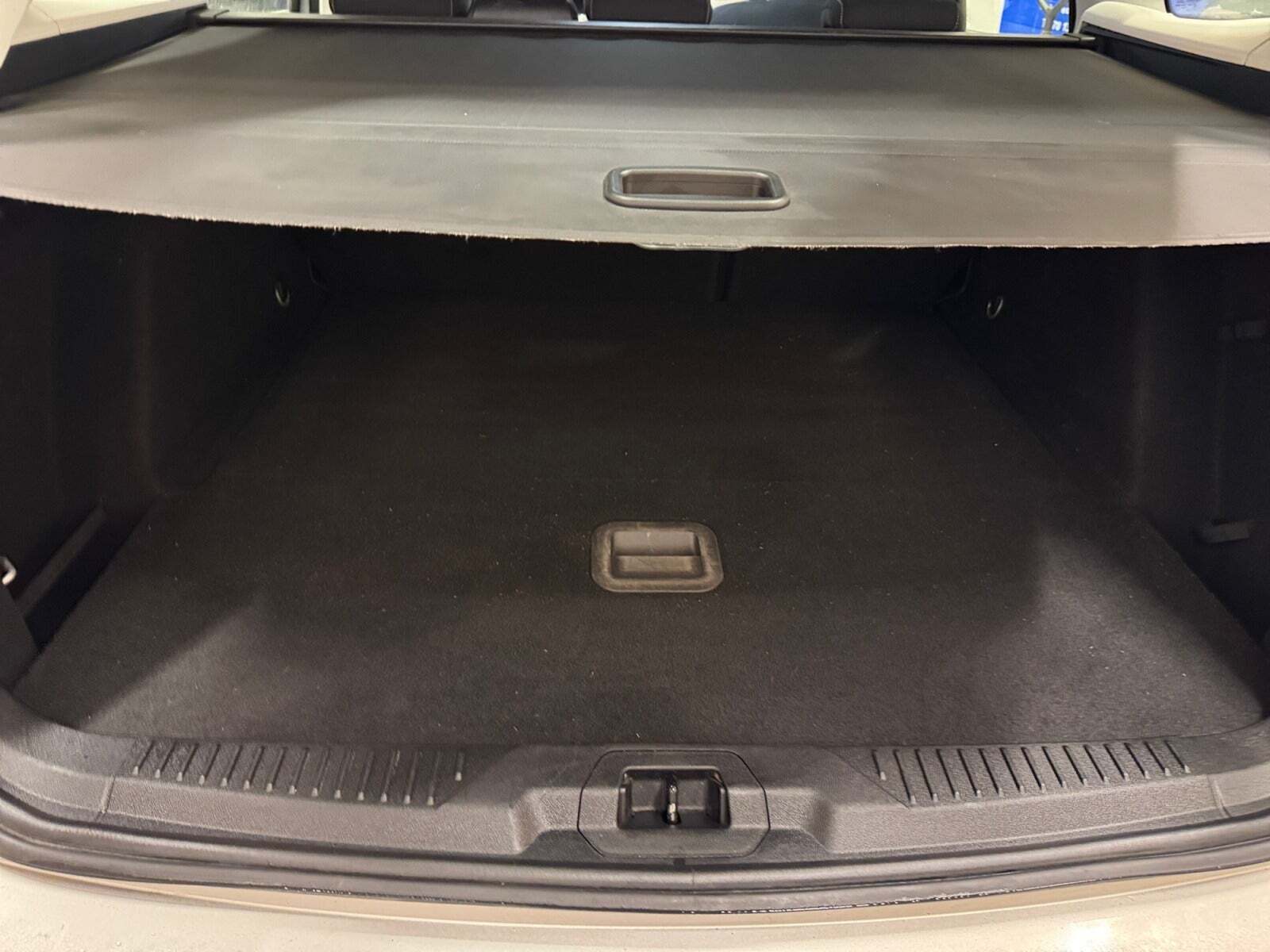 Sølv Ford Focus fra 2019