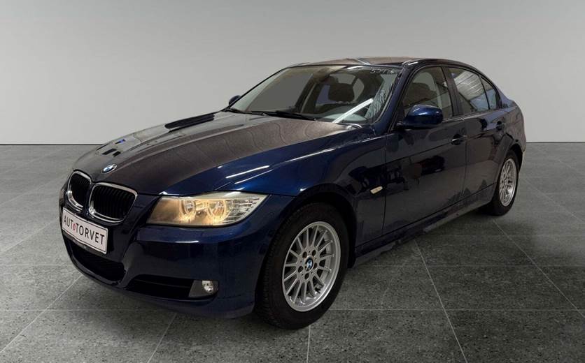 BMW 320i 2,0 Steptr.
