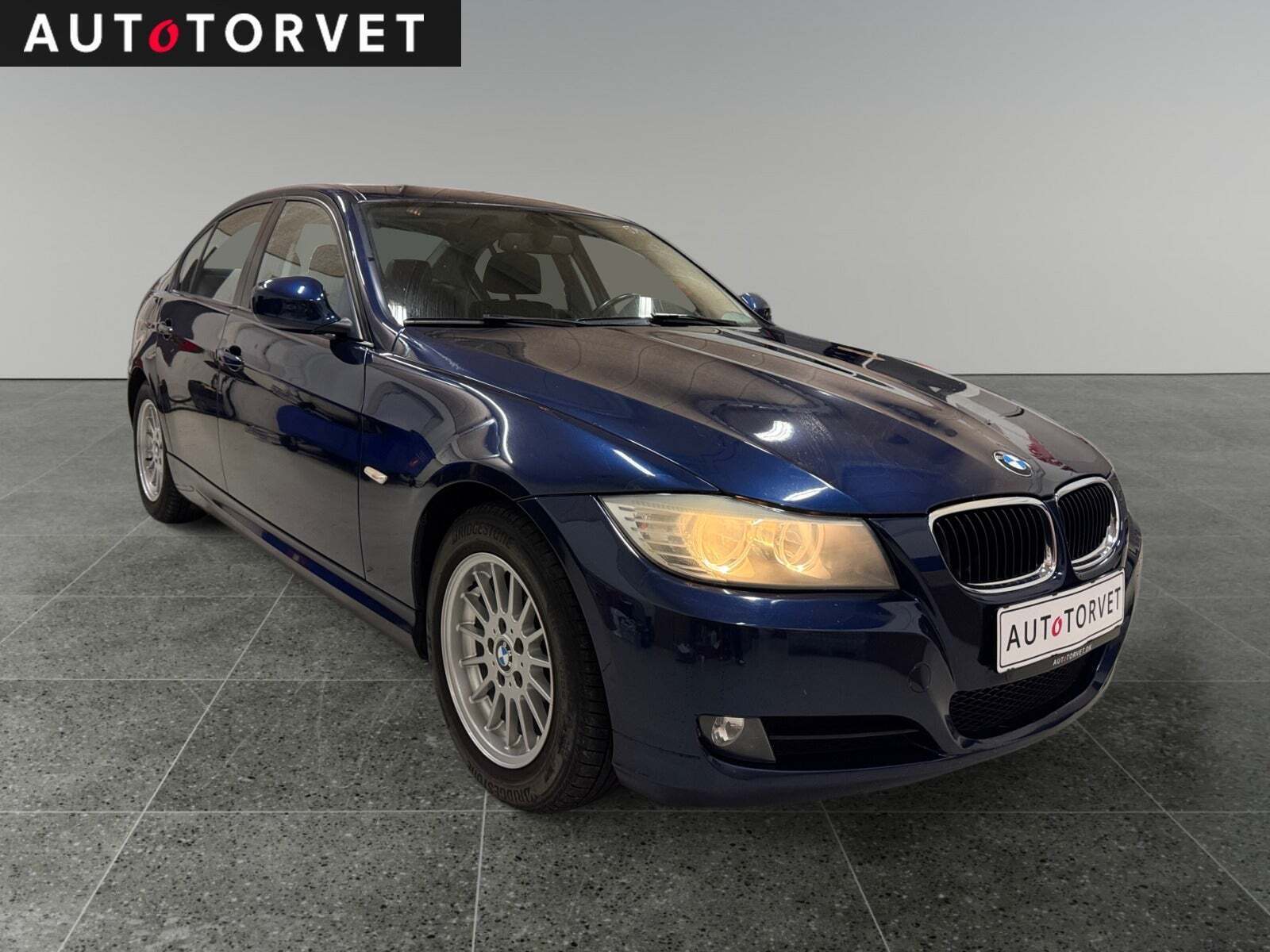 BMW 320i 2,0 Steptr.