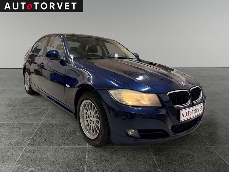 BMW 320i 2,0 Steptr.