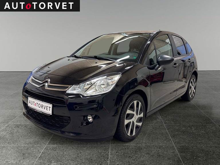 Citroën C3 1,0 PureTech 68 Attraction