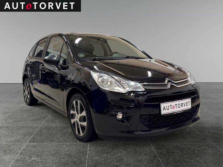 Citroën C3 1,0 PureTech 68 Attraction