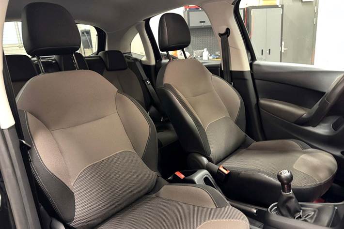 Sort Citroën C3 fra 2014