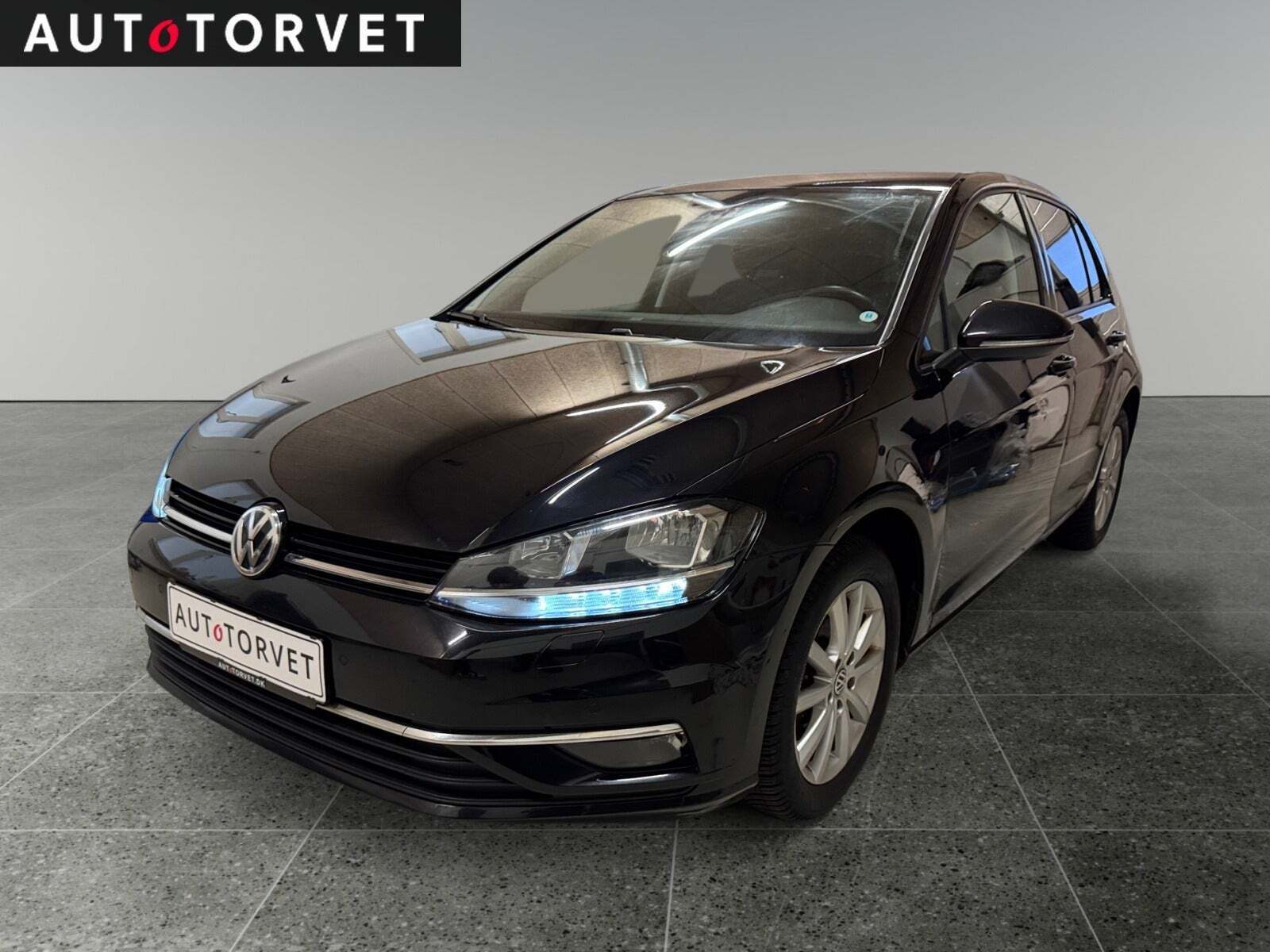 VW Golf VII 1,6 TDi 115 Comfortline Van