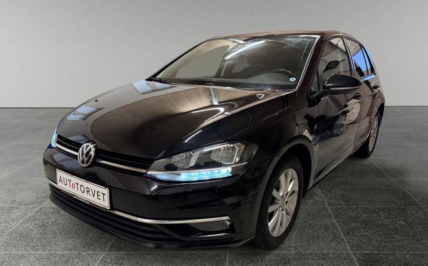 VW Golf VII 1,6 TDi 115 Comfortline Van