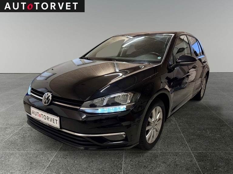 VW Golf VII 1,6 TDi 115 Comfortline Van