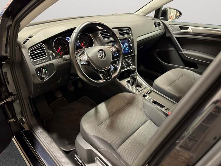 VW Golf VII 1,6 TDi 115 Comfortline Van