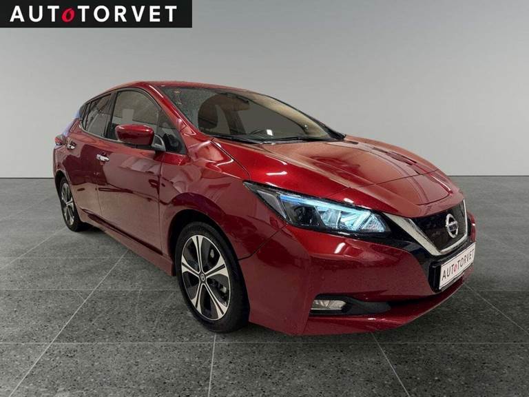 Nissan Leaf 40 N-Connecta