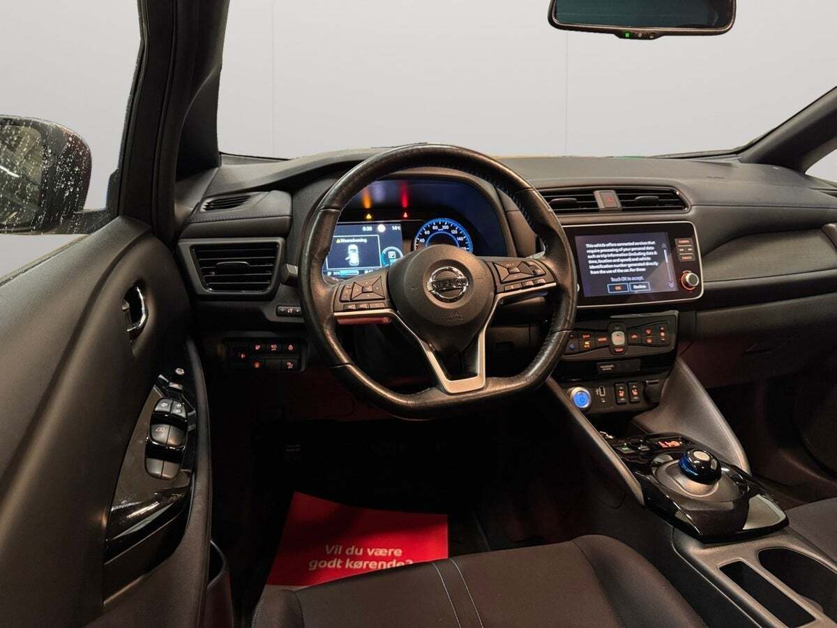 Nissan Leaf 40 N-Connecta