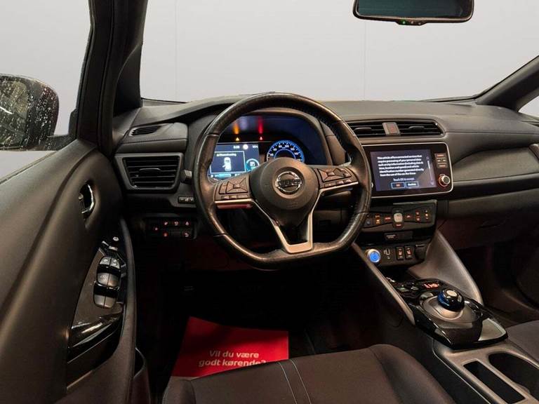 Nissan Leaf 40 N-Connecta